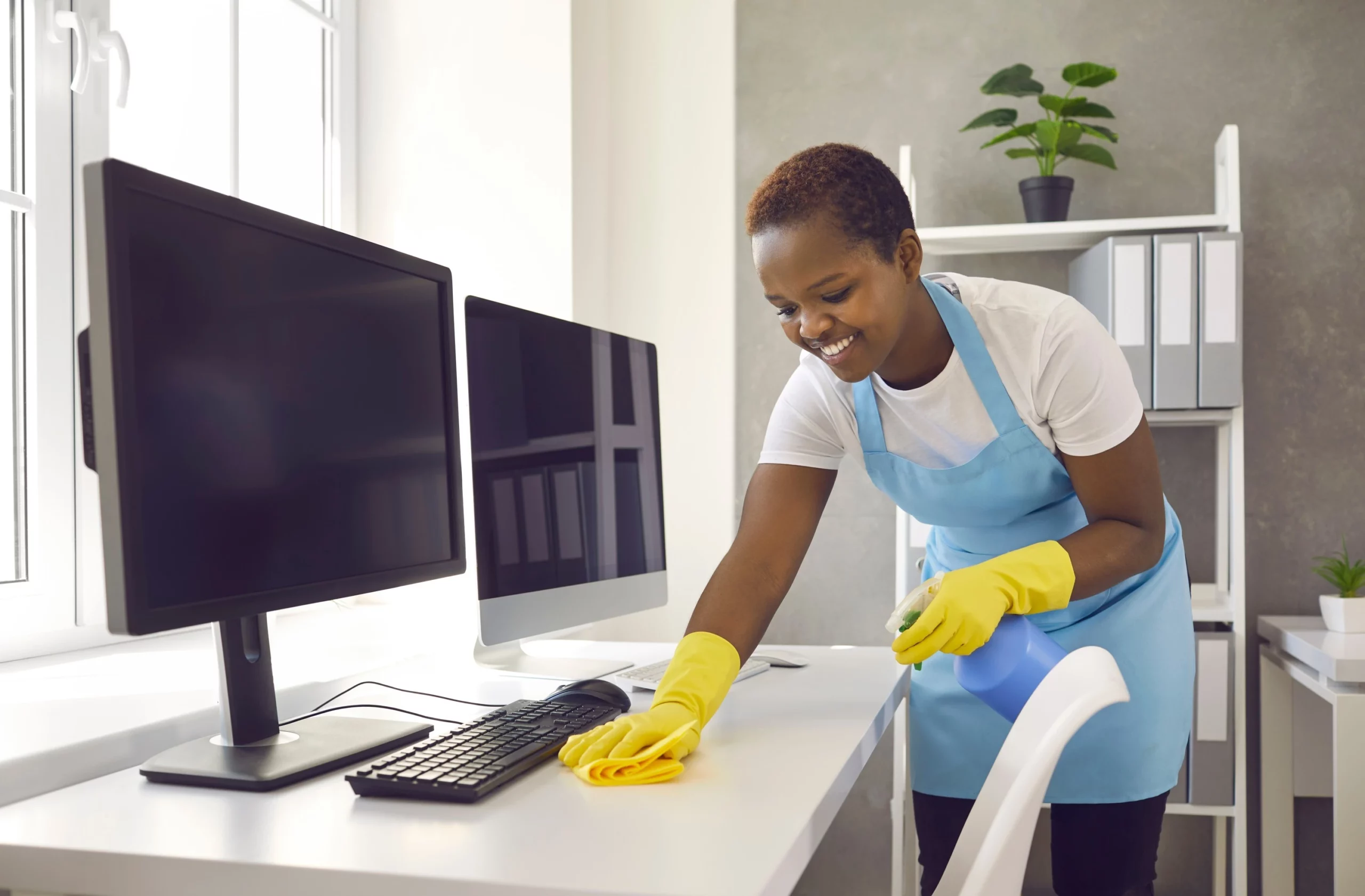 Cleaners