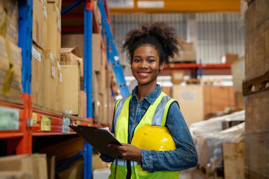 Warehouse & Logistics Associate