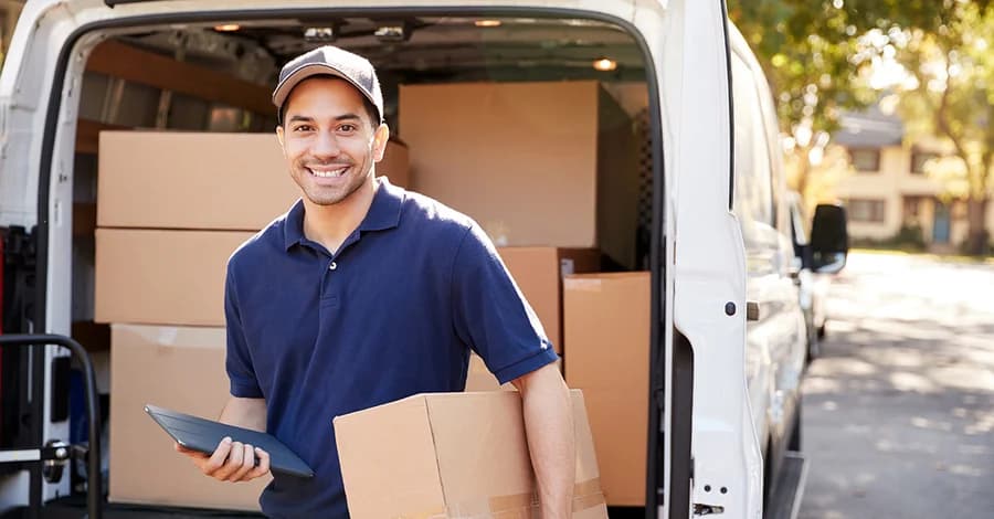 Drivers Delivery Personnel
