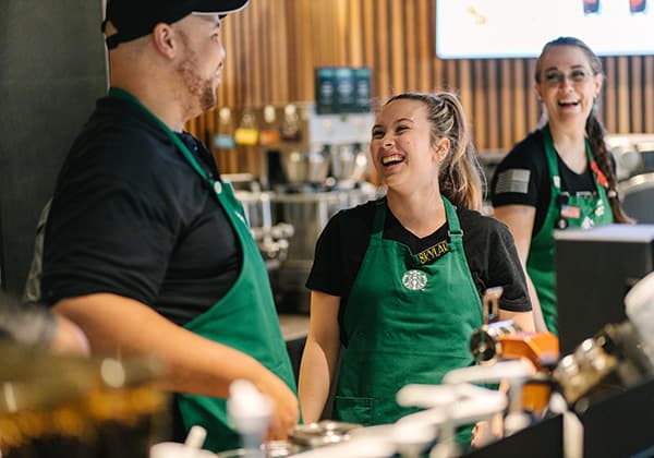 Blend Passion and Opportunity with a Career at Starbucks