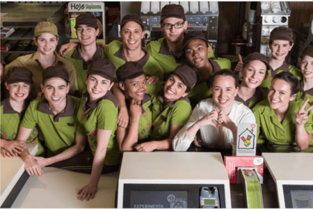 JUNTE-SE À NOSSA EQUIPA