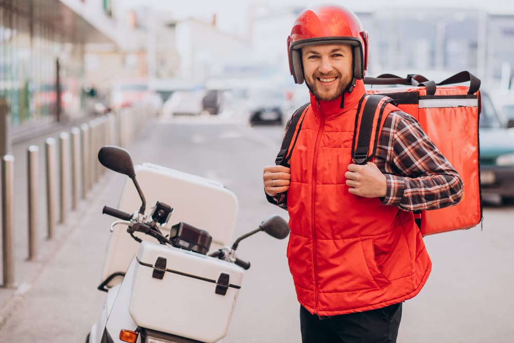 Delivery Jobs Available — Start Applying Now