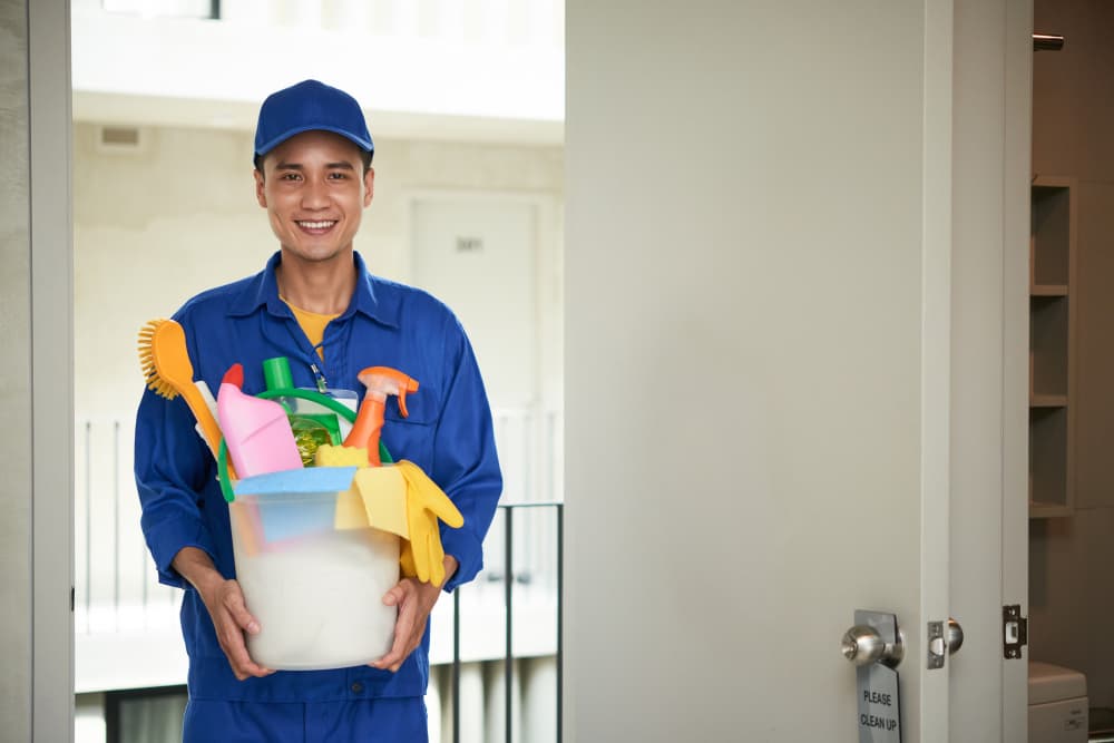 Domestic worker position available.— Start Applying Now